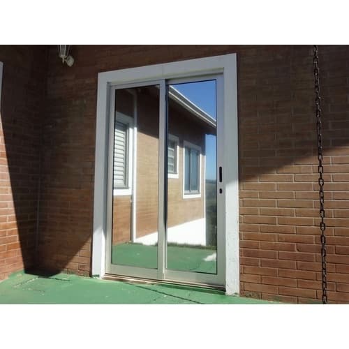 Insulfilm Película Prata Espelhada Residencial para vidros Janela, Portas, blindex.
