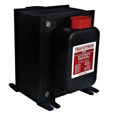 Auto Transformador 5000va Tomada 110v 220v 12000btus