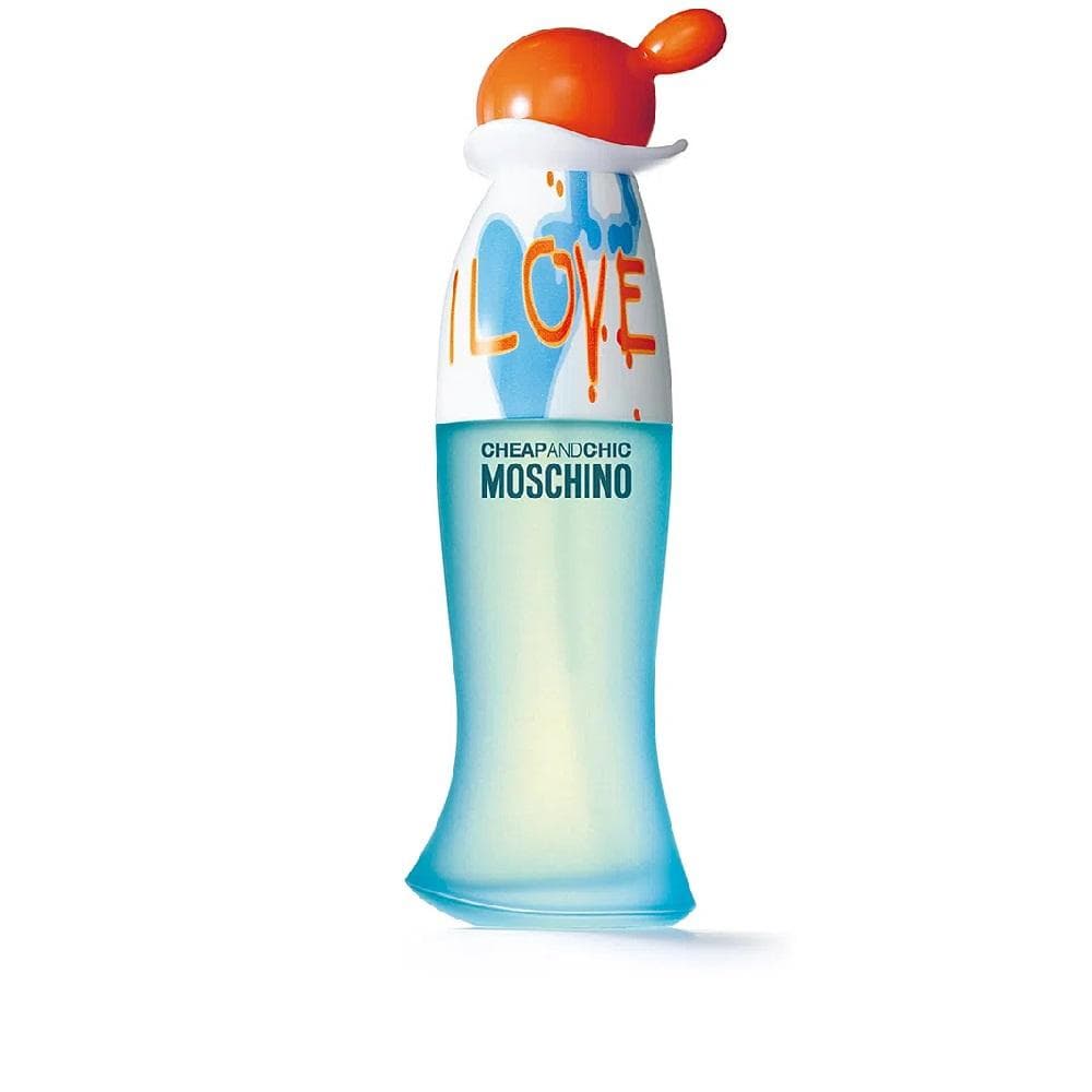 Moschino I Love Feminino Toilette