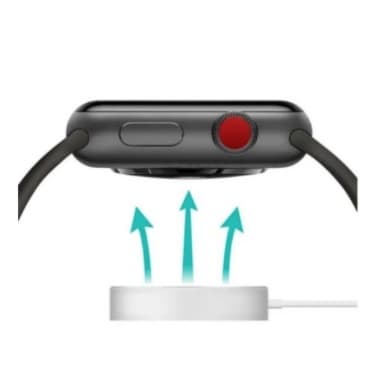 carregador universal por indução smartwatch