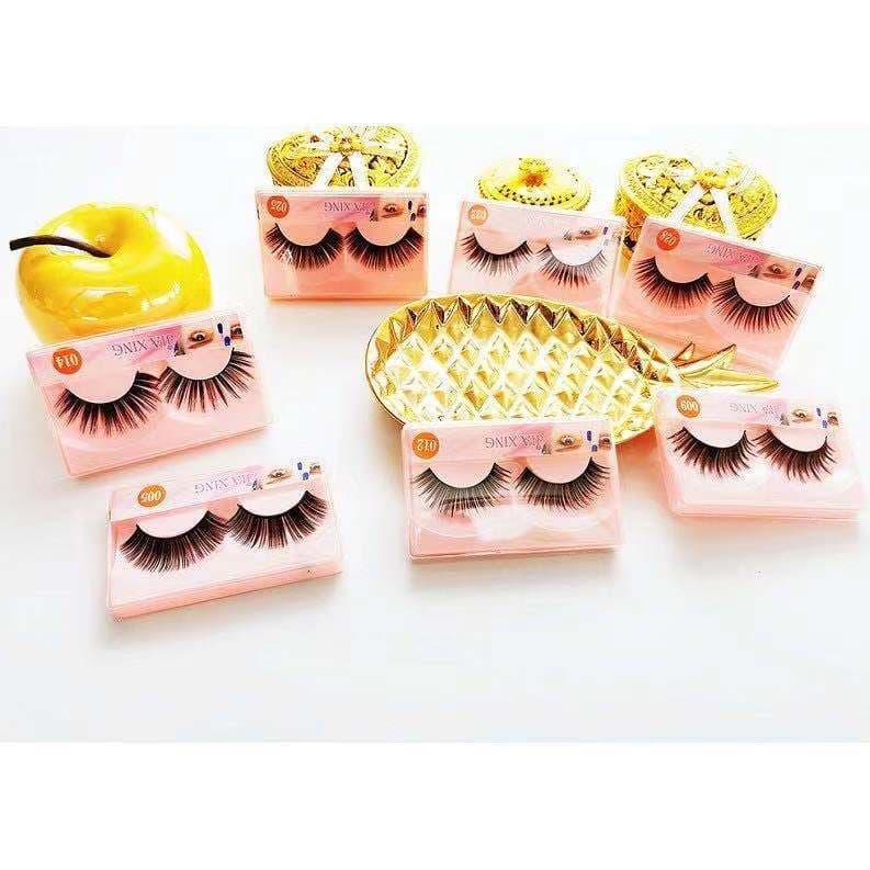 Cílios postiços Miss Trendy diversos modelos