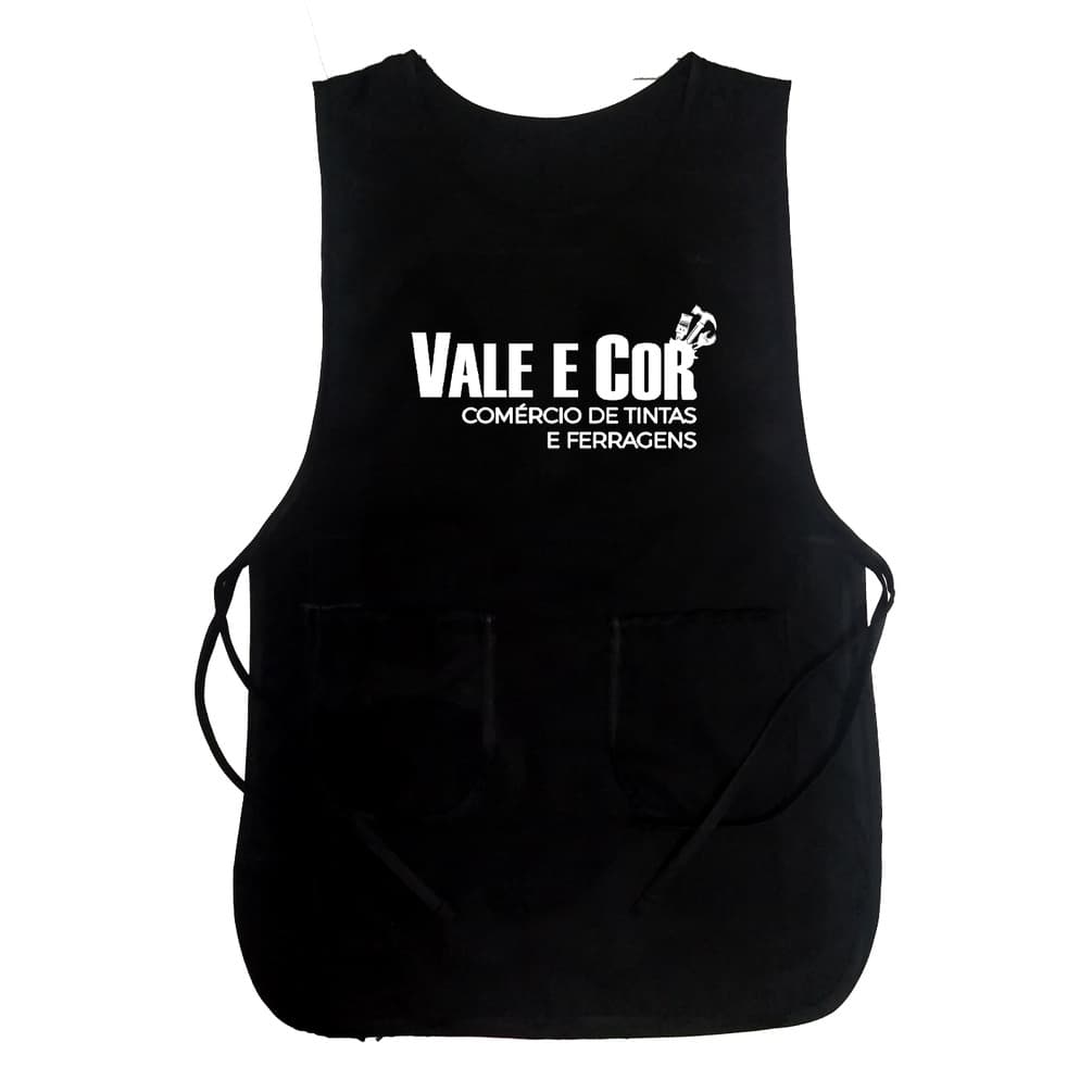 Avental Bata Personalizável