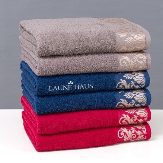 Toalhas  Banho  SOFT MAX  Maior Absorção  Felpuda 100% Puro Algodão - VIENA
