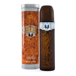 Perfume Cuba Blue 100ml Masculino - Original Importado
