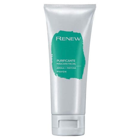 Máscara Facial Puricante Renew 75g