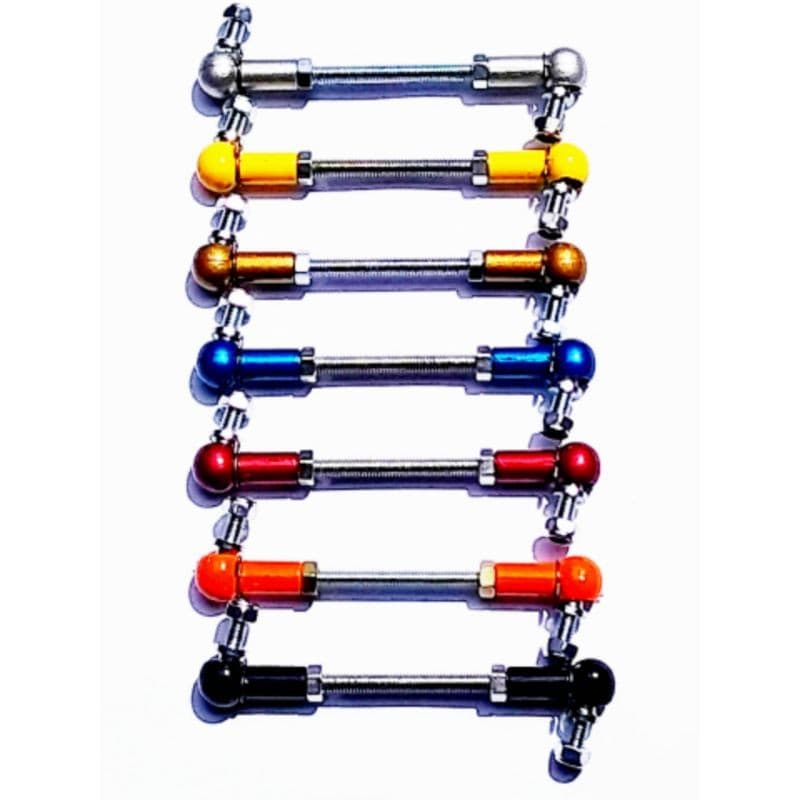 Tira Folga Pedal Câmbio CBX 250 Twister/CB 300 Personalizado.