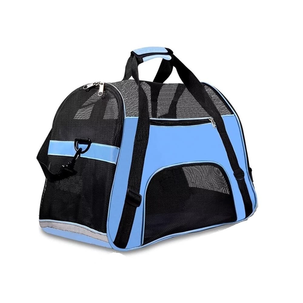 Bolsa Transporte Pet Para Cães E Gatos Para Viagens E Avião