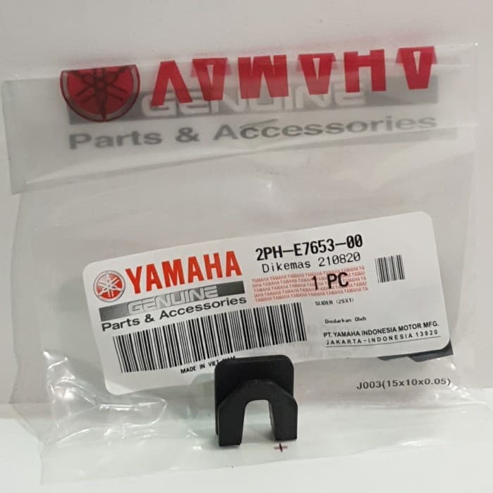 Tampa De Alojamento Do Rolo Deslizante De Plástico MIO NMAX SOUL GT J M3 AEROX Antigo Novo LEXI Conectado B6H 125 2PH-E7
