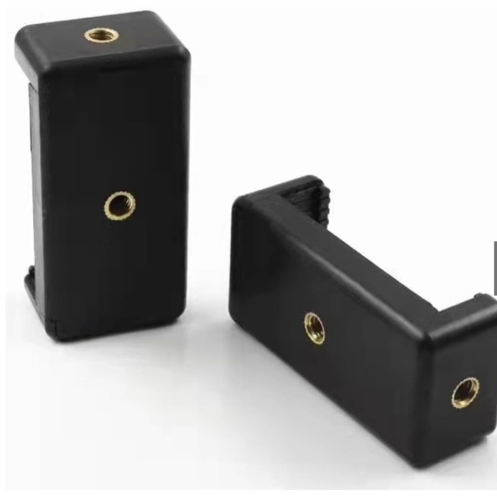 Suporte De Celular Para Ring Light Universal /Não Acompanha Parafuso/Serve Para Todos Modelos De Ring Light
