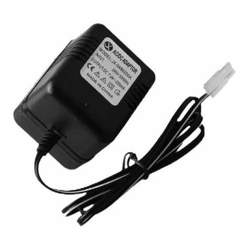 Carregador 7,2 V 250 Ah Para Carrinhos