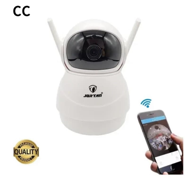 Home Camera Ip Segurança Robô Panoramica Espia Wifi Sensor Movime