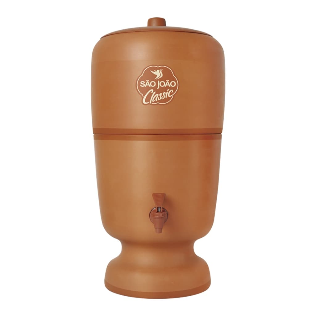 Filtro De Barro São João Classic Linha Exportação Produto Original
