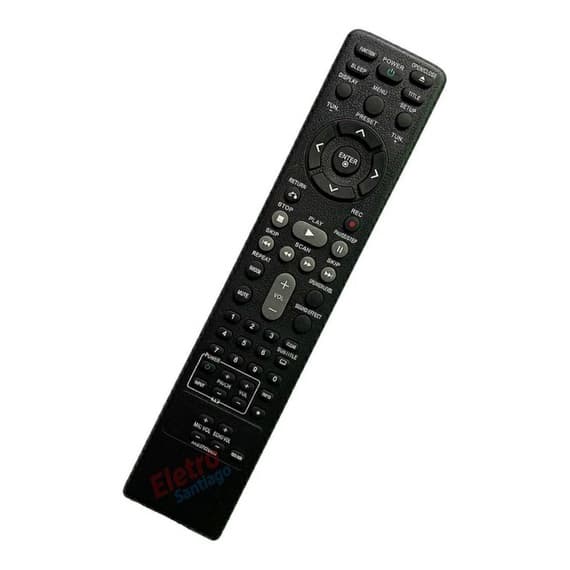 Controle Remoto para dvd Home Theater LG Akb37026852 /ht805st /ht80
