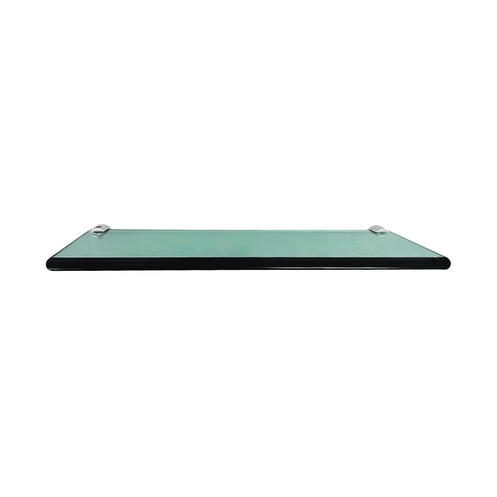 Prateleira em Vidro 10x20 cm Verde