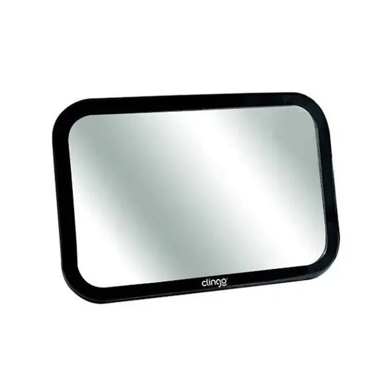 Espelho Retrovisor Retangular - Clingo
