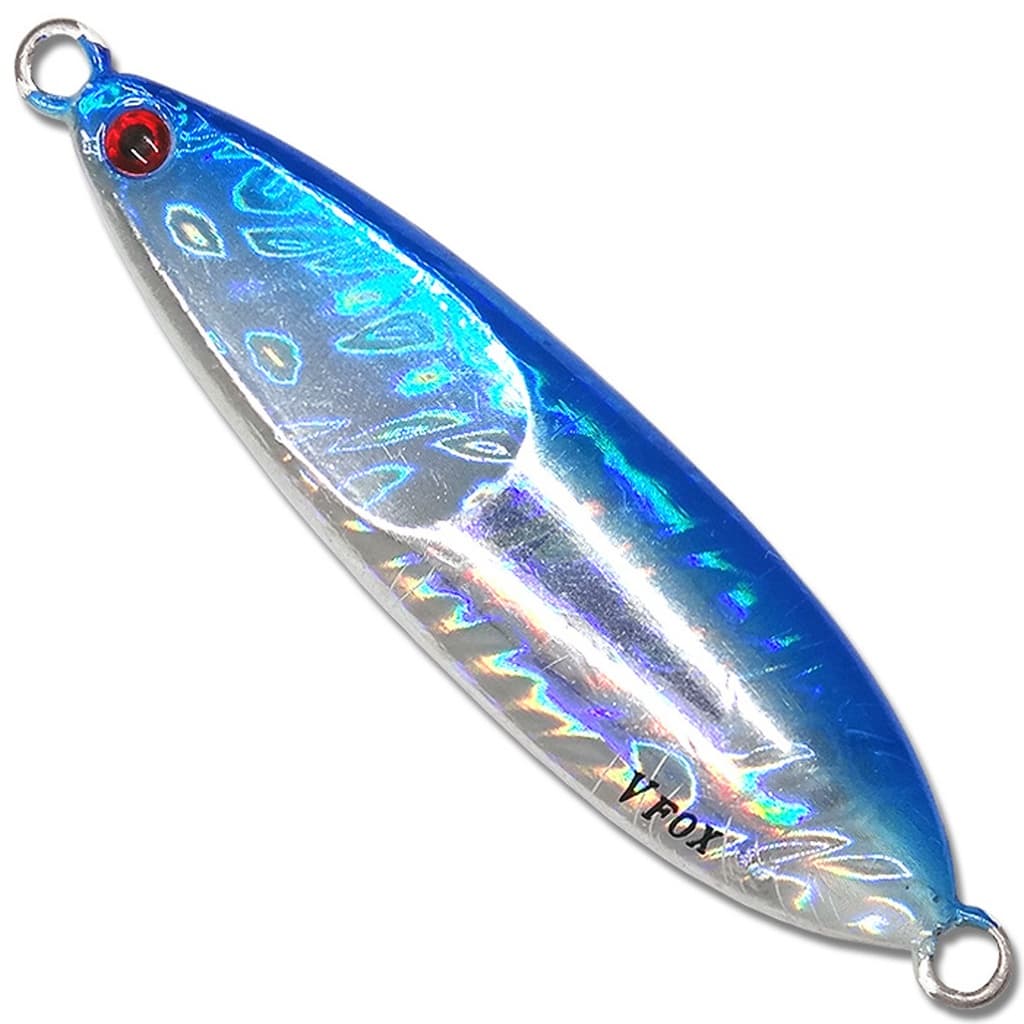 Isca Artificial VJ-011 250g 15,3cm Jumping Jig VFox Para Pesca