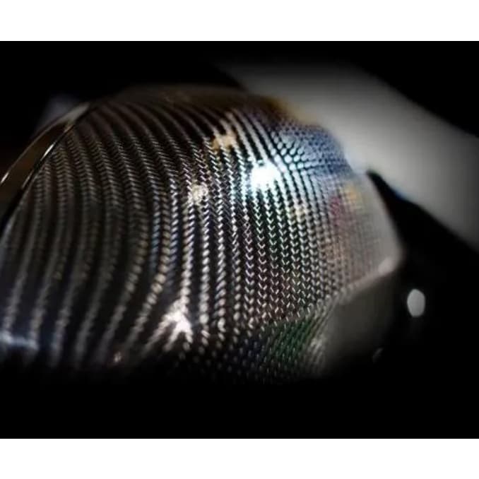 Adesivo Fibra De Carbono 4D Automotivo Preto Envelopamento Moldável Anti-Bolha Alta Qualidade