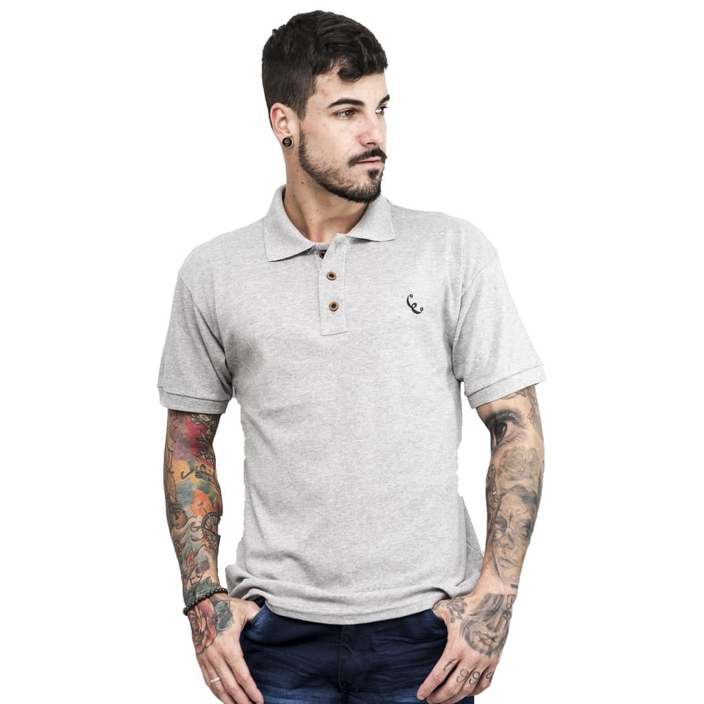 Camisa camiseta gola polo varias marcas preço de atacado super oferta