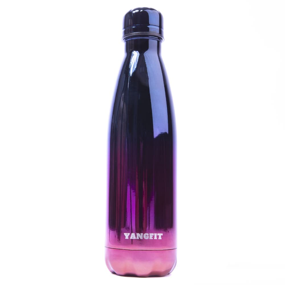 Garrafa Térmica Aço Inox Squeeze Água Gelada 24h - Yangfit