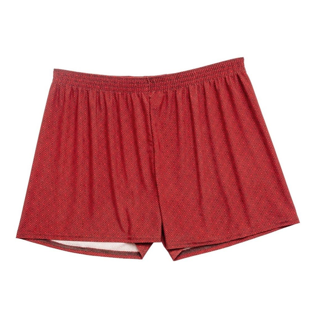 Kit 10 Cueca Samba Canção Short De Dormir