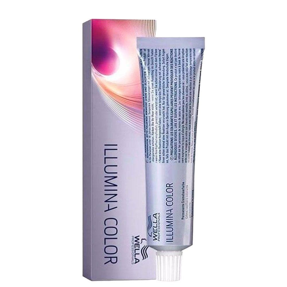 Illumina Color 6/16 Louro Escuro Acinzentado - 60ml - Wella Professionals