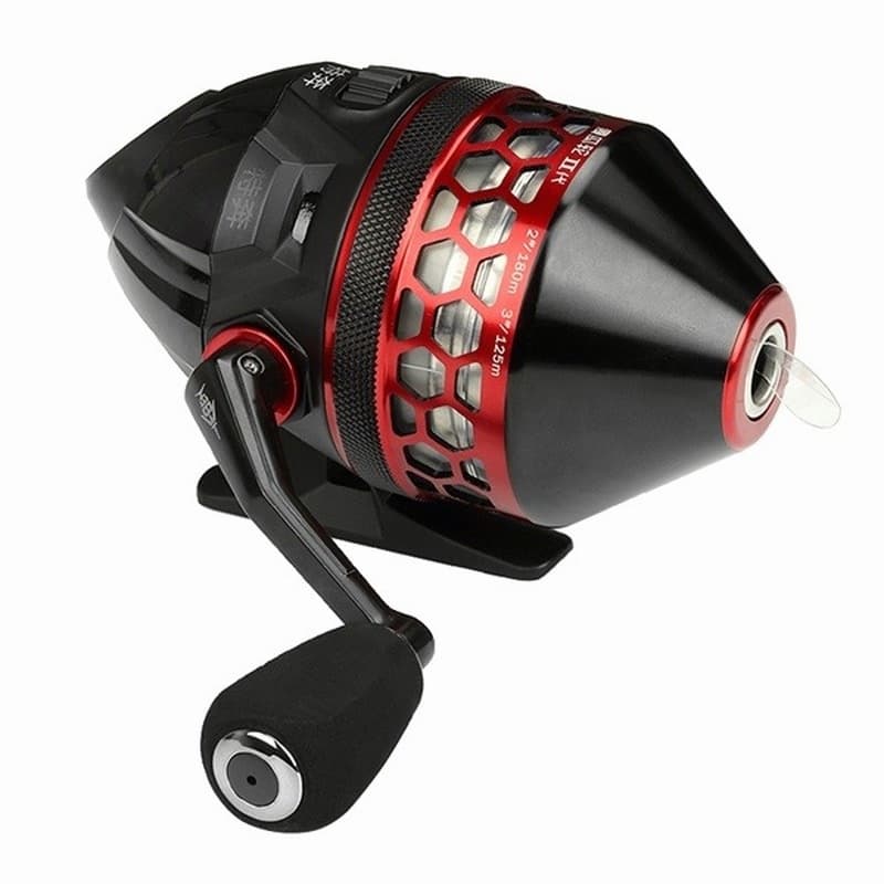 Teben Brutus Carretel De Pesca 4.0 : Relação Da Engrenagem Trag Spincast  spincast pesca molinete pescaria
