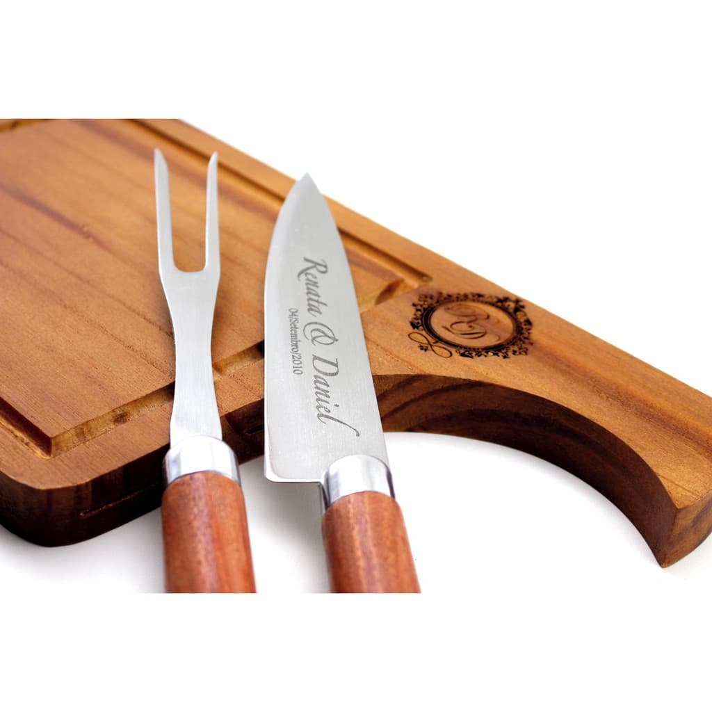 30 Kits Churrasco Personalizados Brindes - Dia dos Pais - Padrinhos