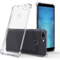 Capinha Capa de Proteção silicone Compatível Asus Zenfone Max Plus M1 ZB570KL