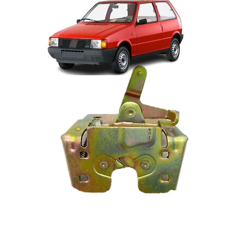 Fechadura Porta Malas Fiat Uno 85 86 87 88 89 90 91 92 93 94 95. 7518299