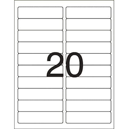 ETIQUETA AUTO ADESIVA PAPEL FORMATO CARTA LASER+INK JET EMBALAGEM COM 20 ETIQUETA POR FOLHAS PACOTE COM 100 FOLHAS ENVIO EM 24 HORAS