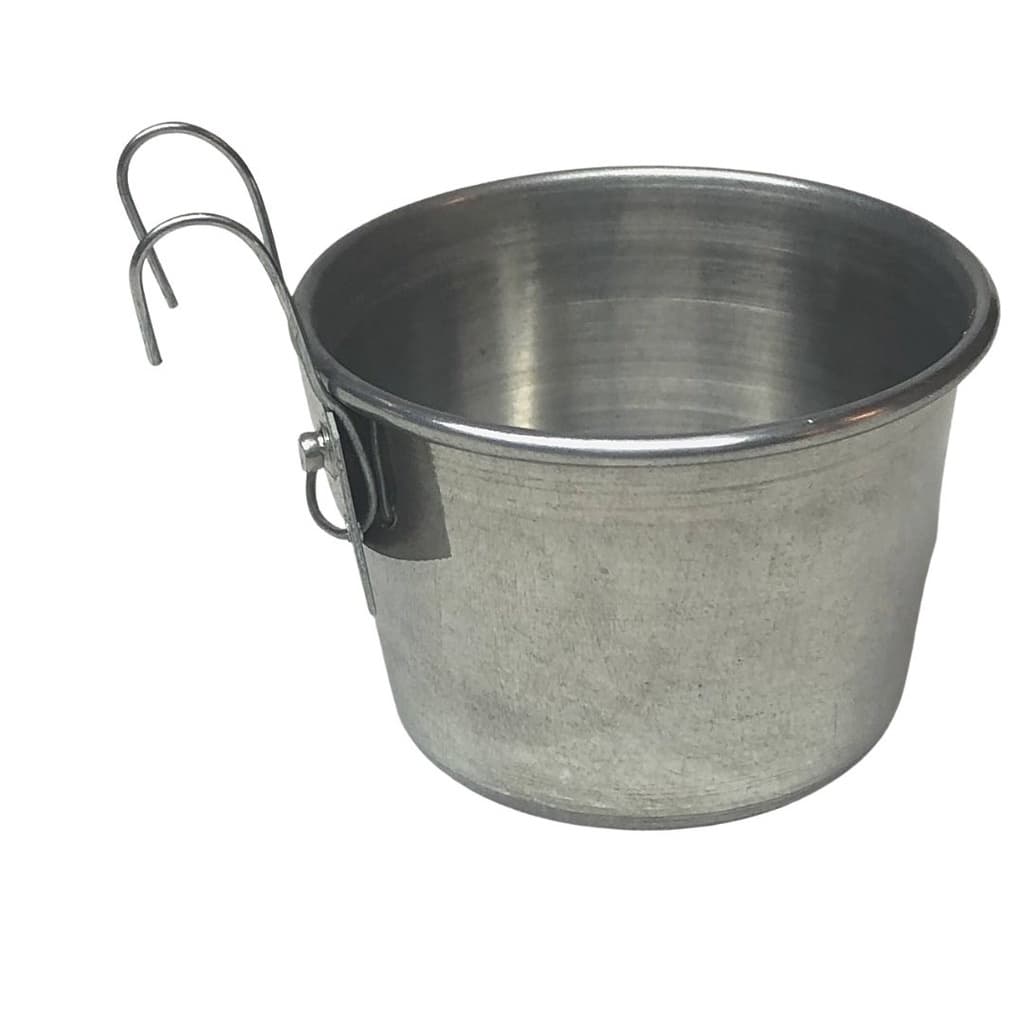 Caneca Papagaio Gancho M 6 unidades Trat Dog