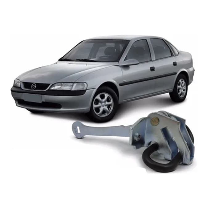 Limitador Porta Dianteira Vectra 96 97 98 99 00 01 02 03/05