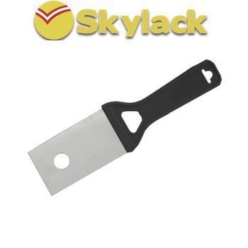 Chapa para Acerto de Cor Skylack com cabo