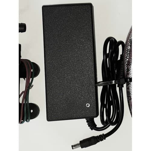 Fonte Bivolt 12vts  5ah Ideal Para Bomba Agua  12vts