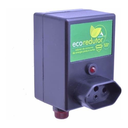 Economizador De Energia Bivolt Para Motores Elétrico