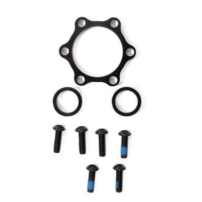 Adaptador de cubo boost dianteiro ou traseiro  mtb bike absolute