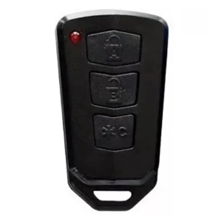 Controle Nexus Portão Alarme 433mhz Ppa Garen Ecp Rcg Genno