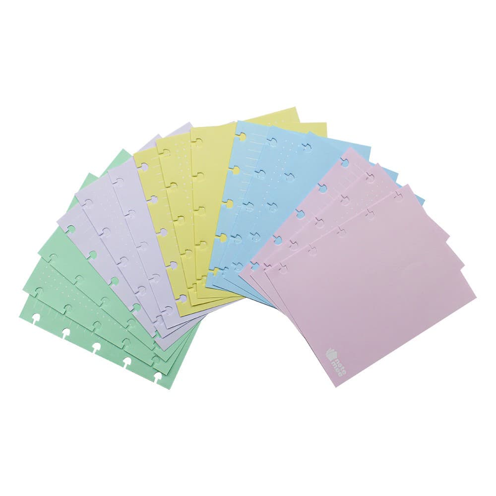 Refil Baby Note Mee Médio 50 Fls. 90g