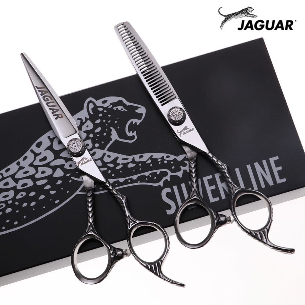 JAGUAR 5.5/6 Polegadas Conjunto De Tesouras De Cabeleireiro Profissional Para Corte