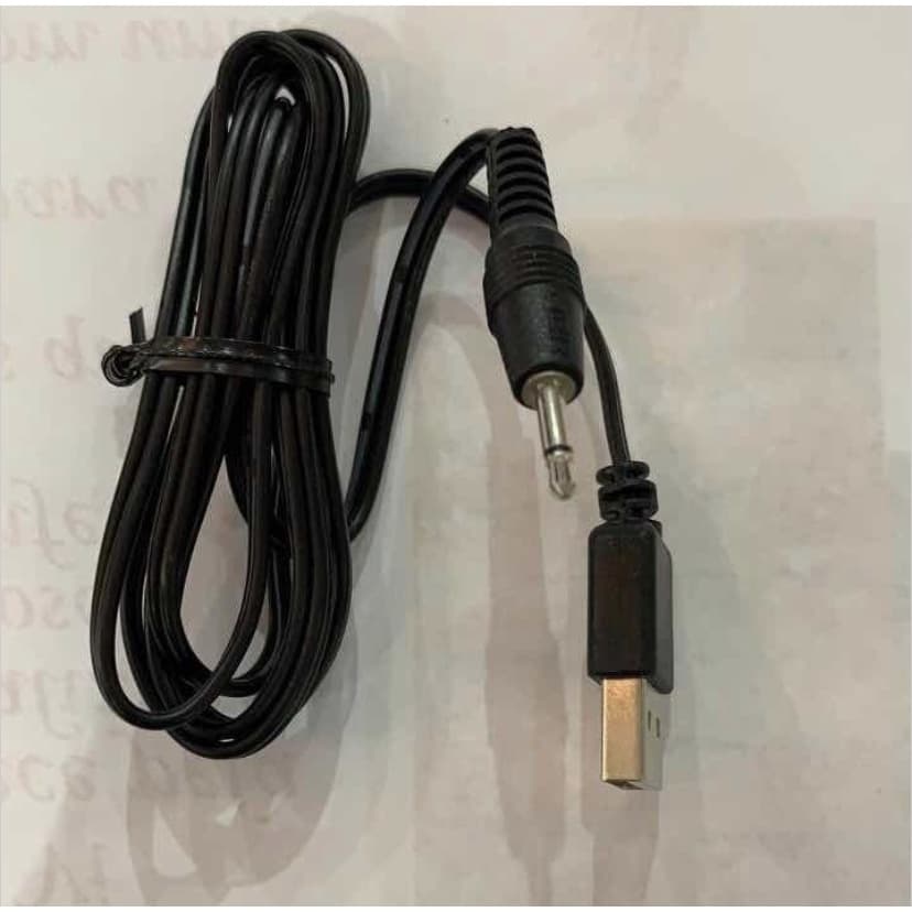 Cabo  USB/P1 para abridor WLK 001