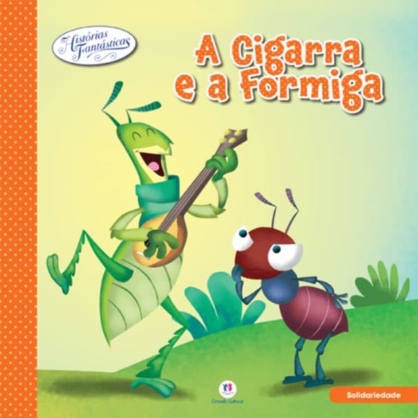 Histórias Fantásticas  Infantis Vários Títulos à escolha-Coleção