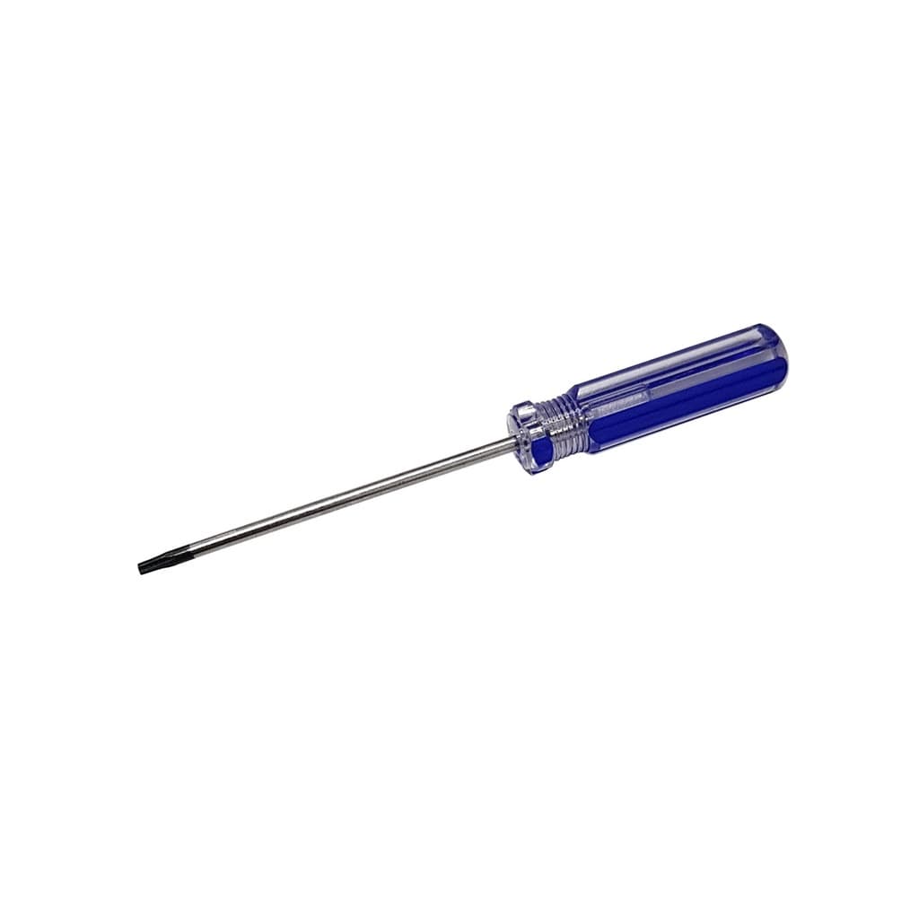 Chave TORX T8 com Furo 02637