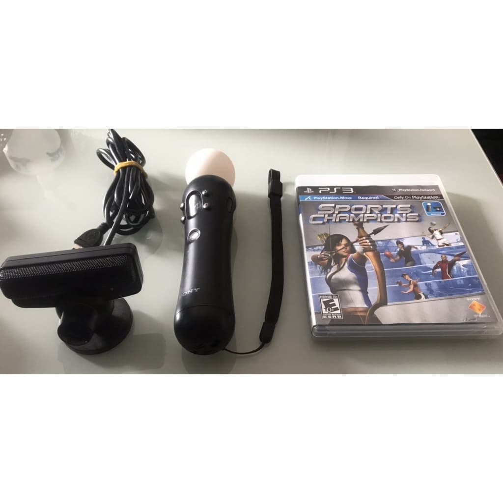 Kit move ps3