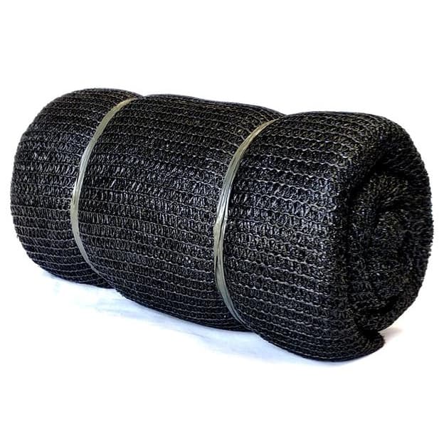 Tela SOMBRITE 80% Rolo C/ 4 Metros Por 4,20 De Largura SOLPACK (SOMBREIRO, SOMBREAMENTO).