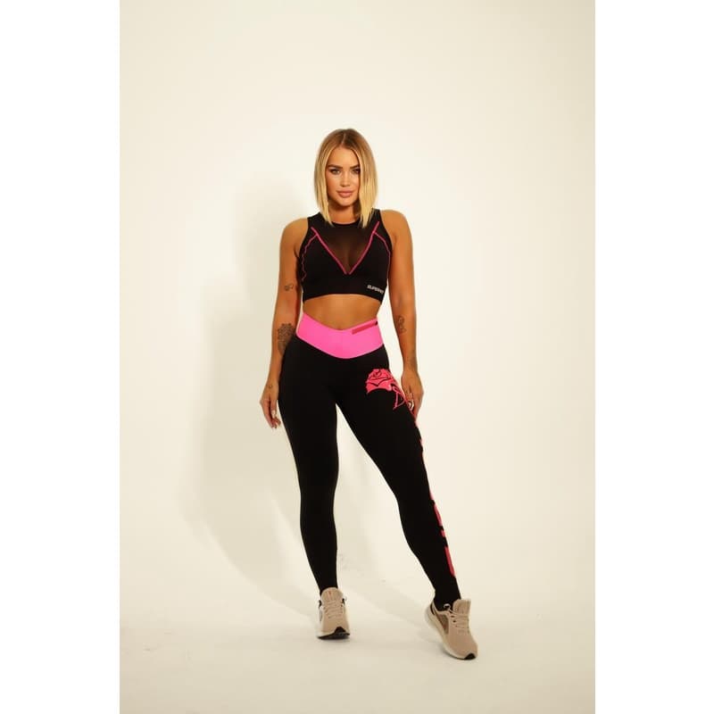 Top Fitness Academia Superhot - TOP5054