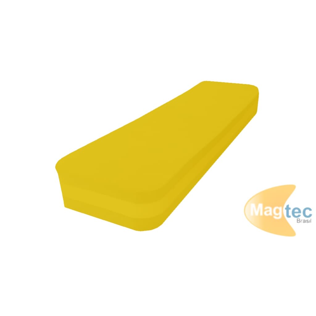 1 unid. Protetor de Para-choque EVA 30cm x 08cm x 30mm - Protetor universal de EVA.