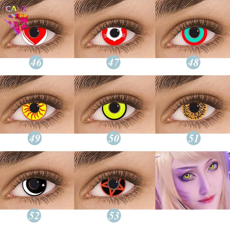 Anime De Cosplay Da Lente De Conta Cinza Preto Do Cora O Amor Dispon Vel Por Um Ano