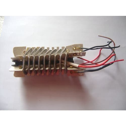 Resistencia Da Escova  Conair Air Brush 2735br 127v   N19-1