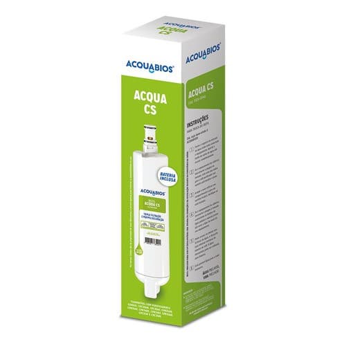 Refil Filtro Purificador De Aguá ACQUA CS