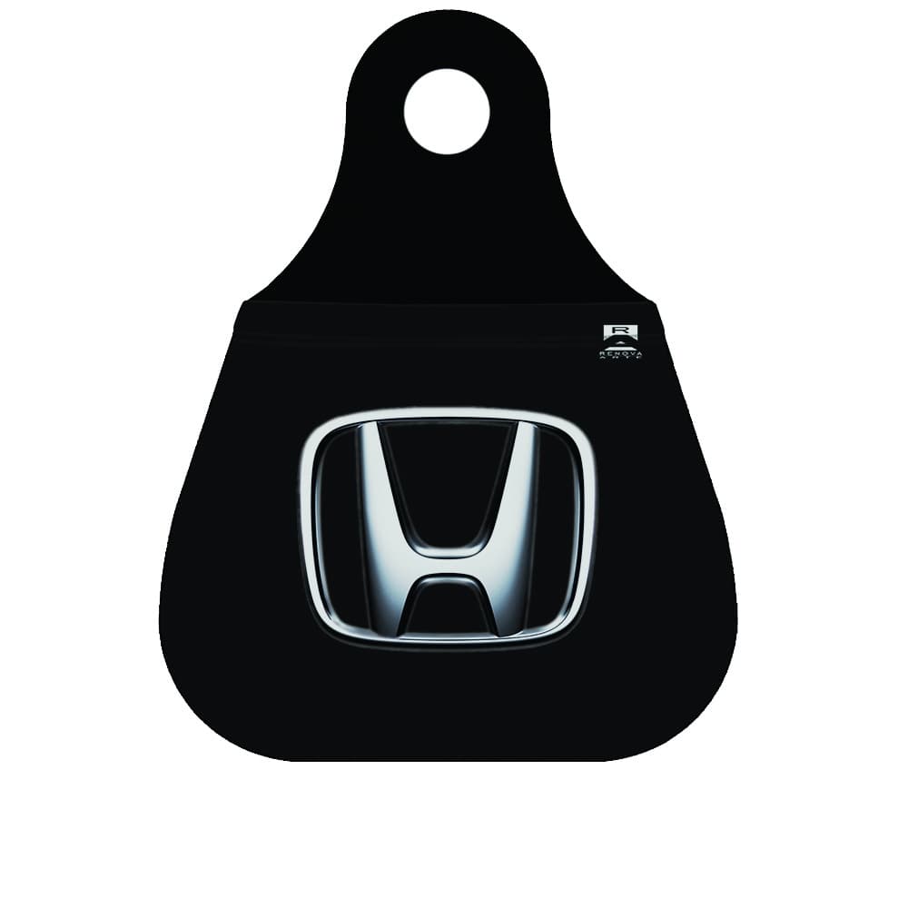 Lixinho lixeira lixo para cambio carro Honda
